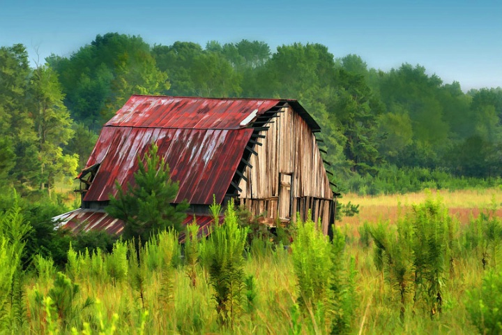 Old Country Barn