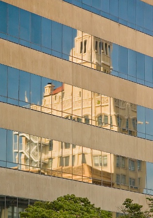 Reflections of Asheville