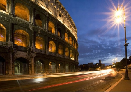 Roma Colliseum