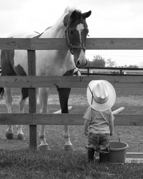 Mini-Cowboy