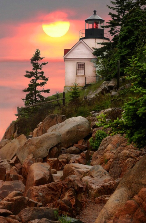 Bass Harbor Light