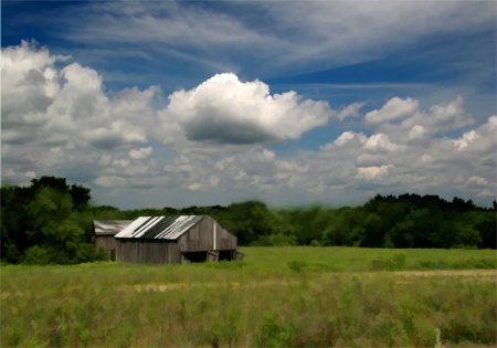 Tobacco Barn