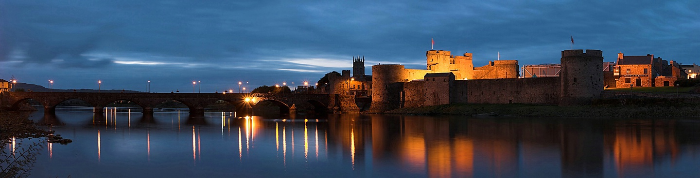 king john's castle