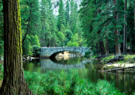 Stoneman Bridge