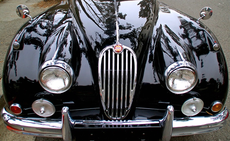 Classic IV: 1951 Jaguar