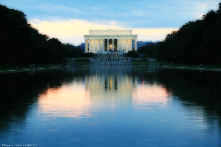 Lincoln Memorial