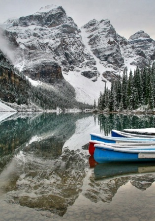 Moraine Lake