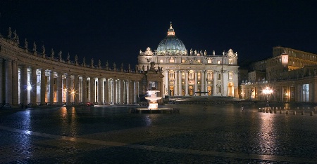 Night St.Peters