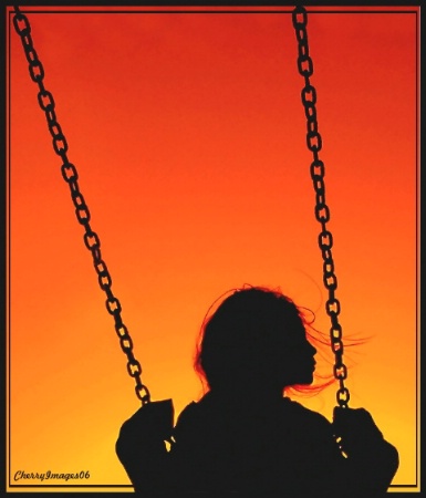 Swinger's Silhouette