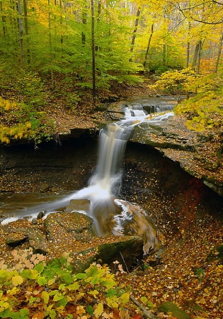 Blue Hen Falls 2