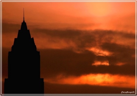 Key Bank Tower - Cleveland OH