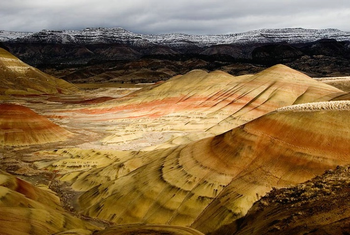 Painted Hills