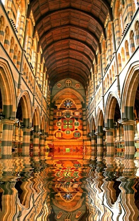 Church Flood