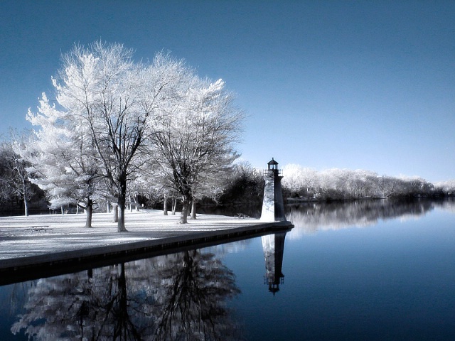 Fox River Lighthouse