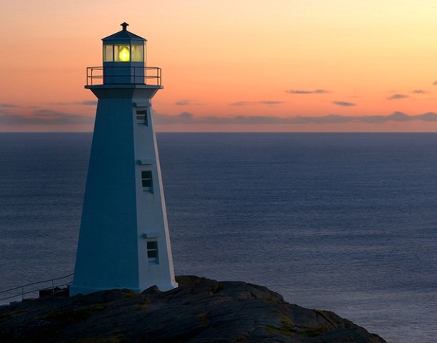 Cape Spear Lighthouse