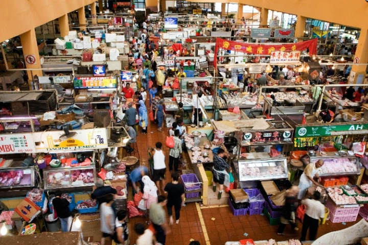 Wet Market