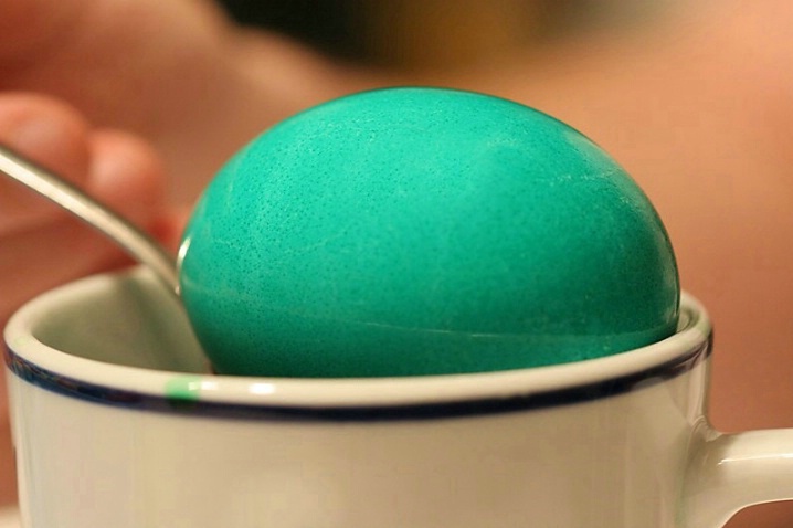 Easter Egg Green