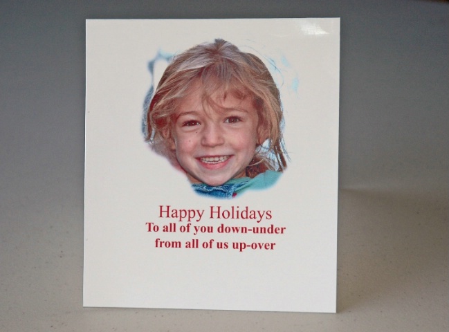 Greeting Card-Front