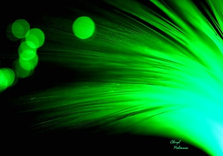 Green Explosion