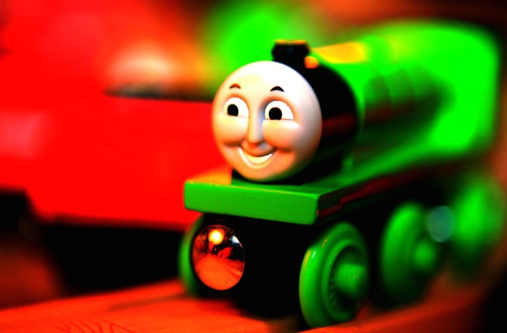 Go, Green Engine!!!