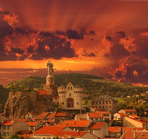 Le Puy-en-Velay