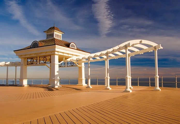 A Quiet Day at the Beach