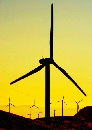 Mojave Windmills #3