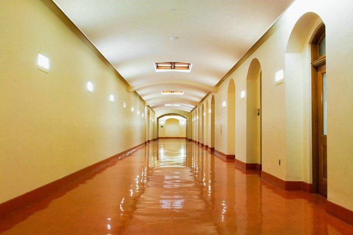 Royce Hall Interior, #3