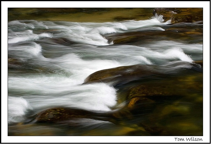 Chattooga Waves