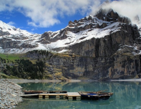 Oeschinensee