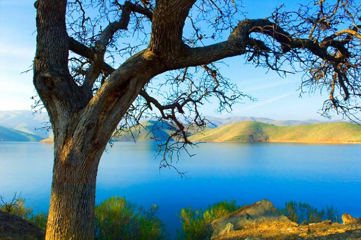 San Luis Reservoir, Gustine CA, #1