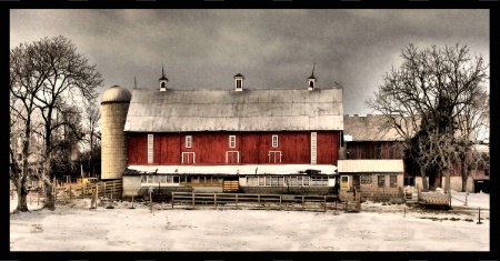 The Red Barn