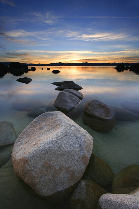 Luminous Lake