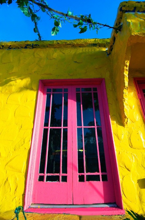 Facade, Carribean Restaurant