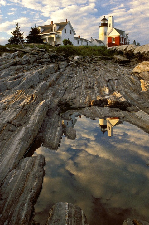 Pemaquid Point Lighthouse