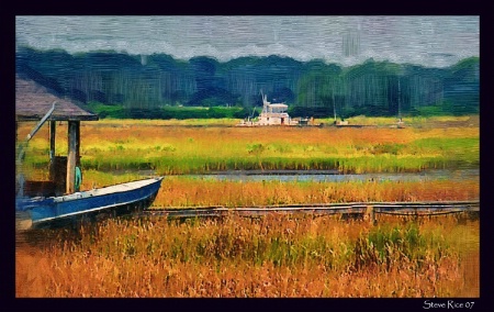 "Shem Creek"