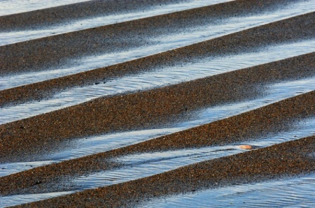 Sea Foam Patterns