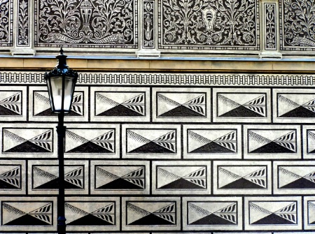 Patterns in Prague