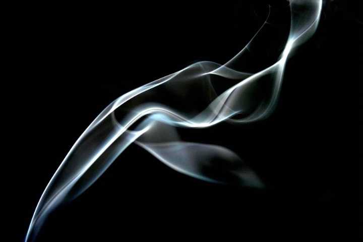 Dancing Smoke