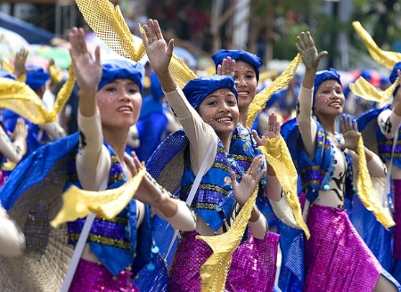 Cebu sinulog 2005