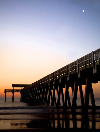 Tybee Island Pier 