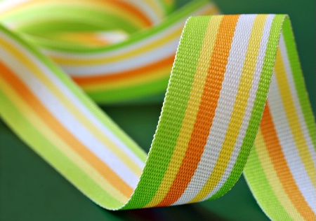 Citrus Stripes