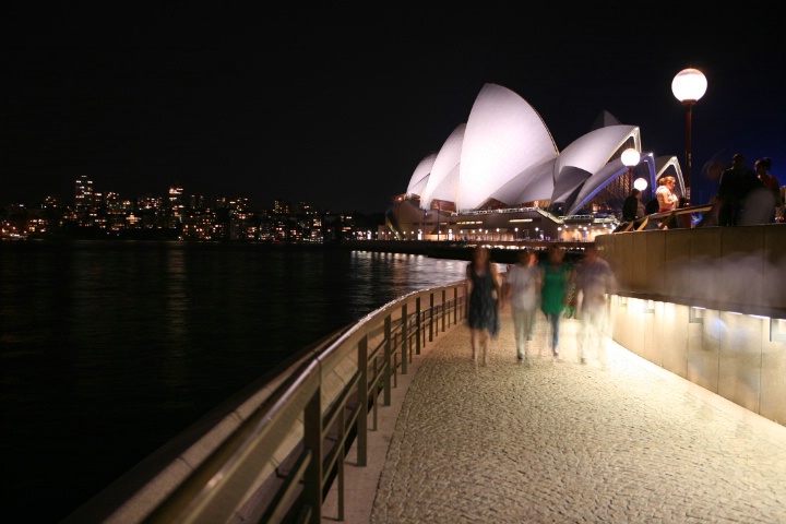 Sydney Opera House, Australia