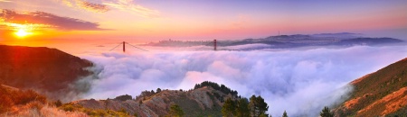 San Francisco Sunrise