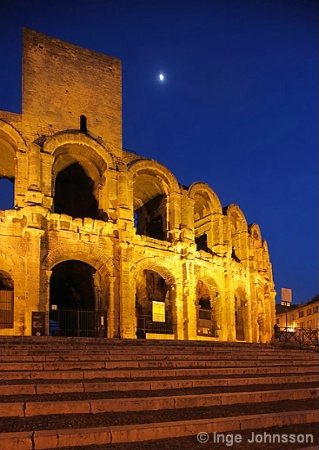 Roman Arena #1