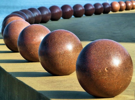 River Balls