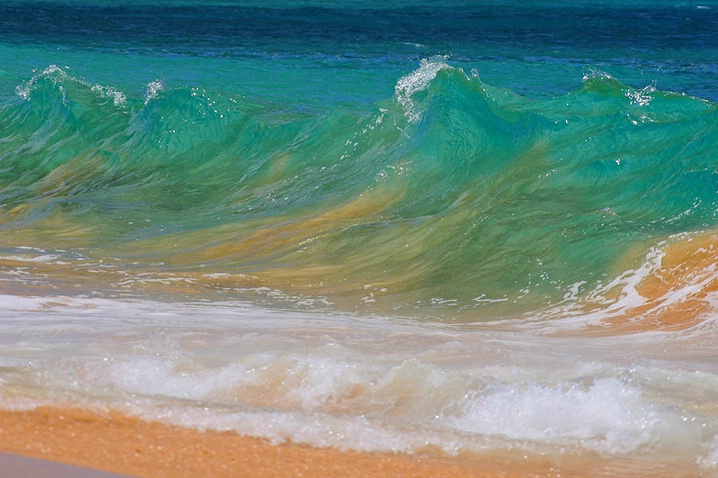 Colorful Waves