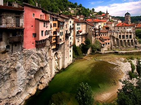 Pont-en-Royans France