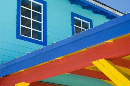 Colorful Cococay