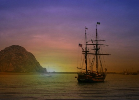 Morro Bay, California 409